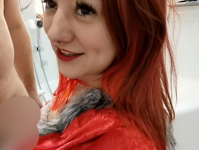 Tamy Love Porno Video: Mit sper*a ti*ten zur Halloween Party !! Vom Mitbewohner verführt !!