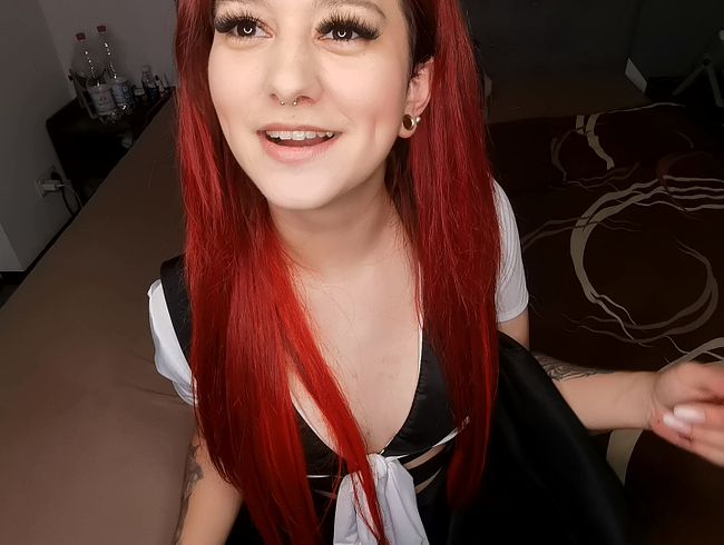 Tamy Love Porno Video: Oh mein Gott- Neues Mega Toy bringt mich zu Schreien !!!