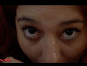 Tamy Love Porno Video: Sloppy bl*wjob ( Nahaufnahme )