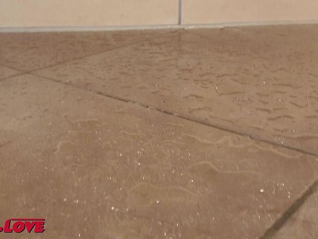 Tamy Love Porno Video: Squirt extrem